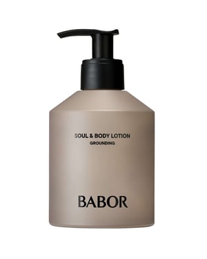 BABOR Soul & Body Lotion - Luxuriöse feuchtigkeitsspendende Creme für Frauen