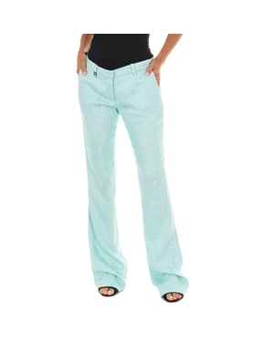 MET Damen Taoflair Hose Hellblau