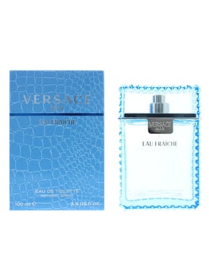 Versace Man Eau Fraiche Eau de Toilette 100ml Spray für Ihn
