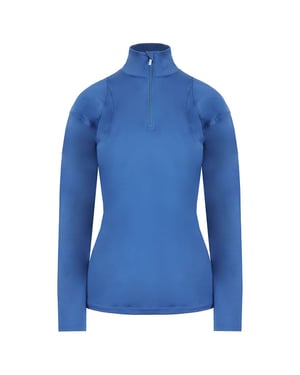 Ariat Auburn Womens Marine Blue Baselayer