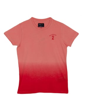 Kurzarm-T-Shirt für Jungen mit Rundhalsausschnitt HK500146