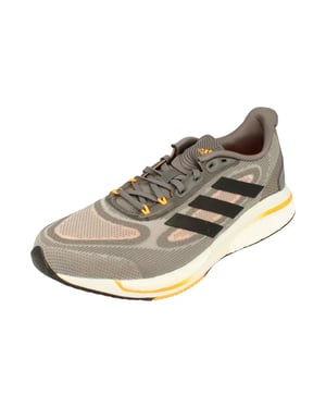 Adidas Supernova + Herren Schwarz Turnschuhe