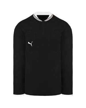 Puma Drycell Herren Schwarz/Weiß Fußballhemd