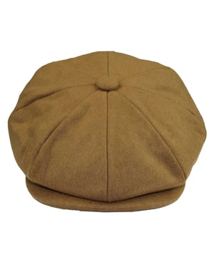 Herren Peaky Blinders Newsboy 8-Panel-Mütze