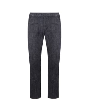 Emporio Armani J06 Slim Fit reguläre Taillen -Herren -Jeans