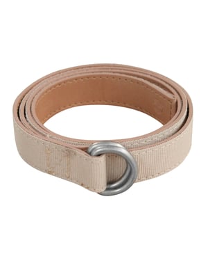 Timberland Nubuck & Canvas Damengürtel Pfirsich Leder TB0A1AJP 264 S