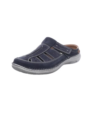 JOSEF SEIBEL Anvers 76 | Halbschuh für Herren | Blau Anvers 76, indigo-kombi
