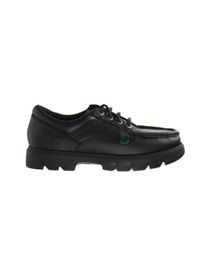 Kicker Lennon Mens Black Schuhe