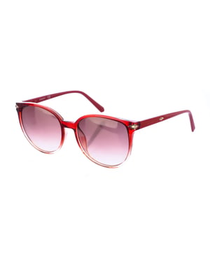Acetat-Sonnenbrille mit ovaler Form SK0191S Damen