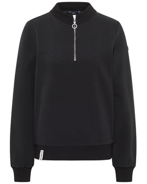 Dreimaster Troyer Damen schwarz