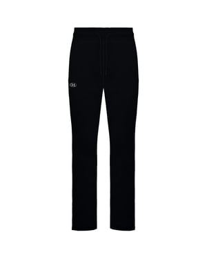 Under Armour Performance Urheber Herren Black Track Hosen