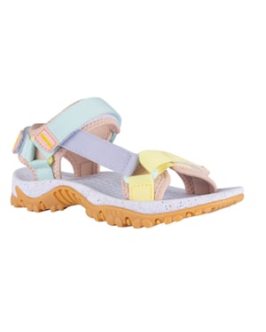 Trespass - Kinder Sandalen "Gill" (Pink)
