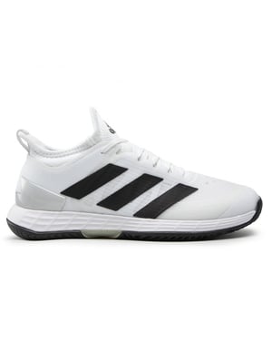 adidas Adizero Ubersonic Herren Sneaker in Weiß
