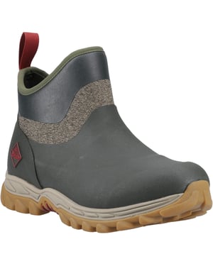 Muck Boots Arctic Sport II Gummistiefel mit Olivenmuster