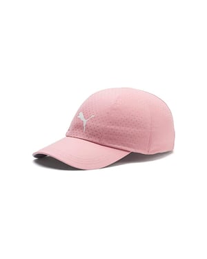 PUMA Girls Daily Cap Verstellbarer Performance Fit Pink Snapback 021999 07
