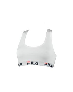 Fila Bustier Ungepolstert Baumwolle