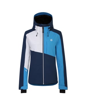 Dare 2B - "Chute" Skijacke für Damen (Dunkel-Jeansblau/Schwedisch Blau)
