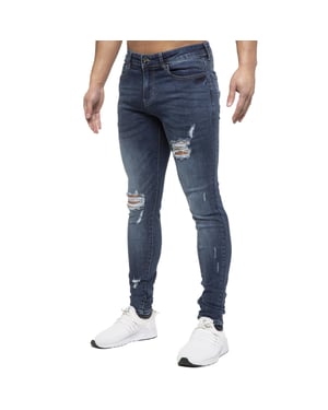 ETO | Herren Skinny Ripped Jeans