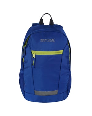 Regatta Jaxon III Rucksack (10 Litres) (Marineblau/Limone)