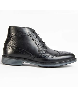 Purapiel Stiefel Botiel7 Schwarz