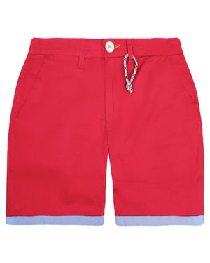 Pepe Jeans Douglas Regular Fit Chino Shorts Rot Herren Hosen PM800744 254