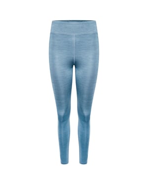 Dare 2B Womens/Ladies Legitimate Marl Lightweight Tights (Orion Grey)