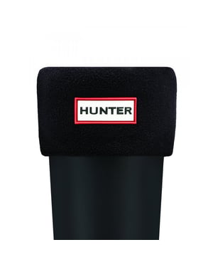 Hunter Short Fleece Welly Socken