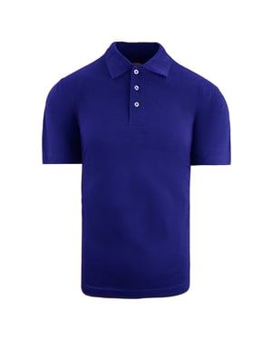 Dickies Herren Royal Blue Polo Shirt