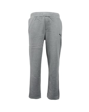 Puma Essential Joggshose Herren Fitnessstudio Jogging Track Hose Bottom Grey 591646 03 P4C