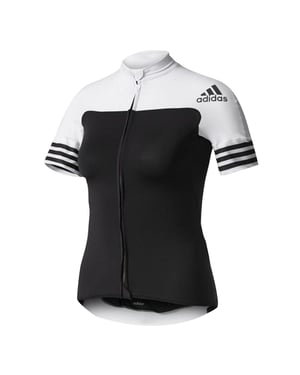 Adidas Adistar Engineered gewebtes Shirt Training Gym Top - Damen