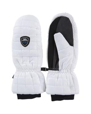 Trespass - Moufles PIKIDO - Unisexe (Blanc)