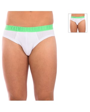 Pack-2 Mode Slips Bicolor BKK1USP04BI Mann