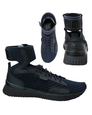Puma x Rihanna Fenty Geo Womens Blue Trainer