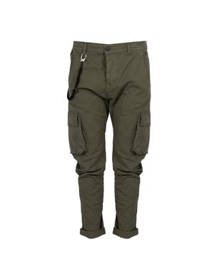 Xagon Hose Cargo Pants Herren grün