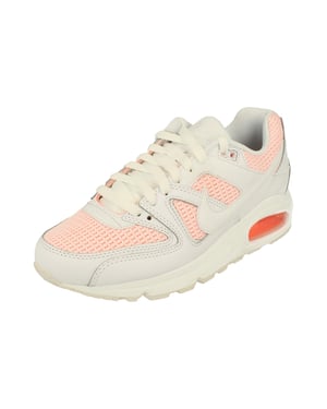 Nike Damen Air Max Command Trainer Weiß