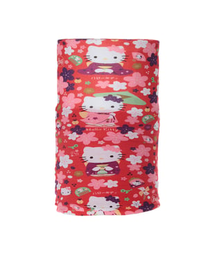 Multifunktionaler Mikrofaser- und Fleeceschlauch Hello Kitty 42100 Mädchen