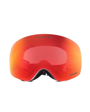 Oakley Ski Snow Goggles Flight Deck XM OO7064-24 Matt Weiß Prizm Torch Iridium
