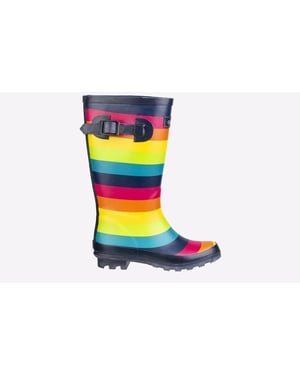 Cotswold Regenbogen Wasserdicht Junior