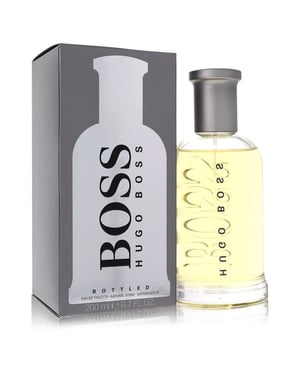 Hugo Boss Bottled Edt Spray 200ml.