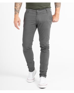 Indumentum Chino Dunkelgrau