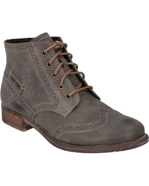 JOSEF SEIBEL Sienna 15 | Stiefelette für Damen | Grau Sienna 15, grau