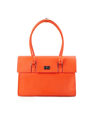 Victoria Hyde Damenhandtasche Businesstasche Reisetasche in Orange