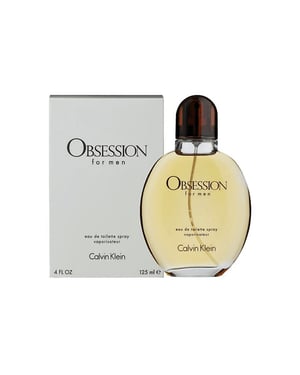 Calvin Klein Obsession For Men Edt Spray 75ml.