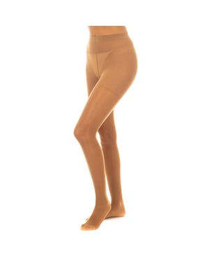 Pack-3 Pantie Lycra 40 Den ACTIVE40D Frau