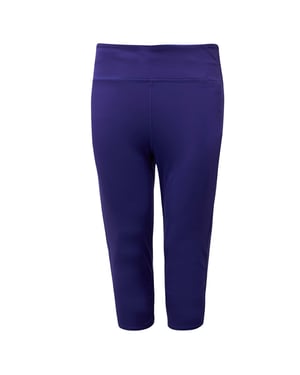 Adidas supernova womens lila geschnittene leggings