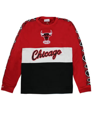 Mitchell & Ness Chicago Bulls NBA führende Torschütze Herren Top