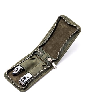 Breed Dagger 2 Stück Chirurgenstahl Groom Kit
