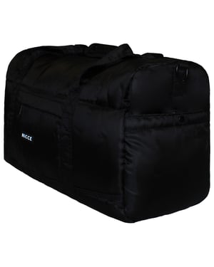 Nicce Expo Barrel Herren Schwarze Tasche