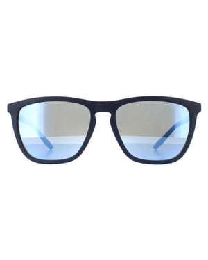 Arnette Square Unisex Matte Marineblau Grau Polarisiert AN4301 Fry