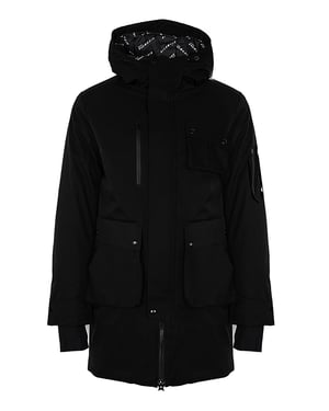 Richmond Sport Jacke Herren schwarz